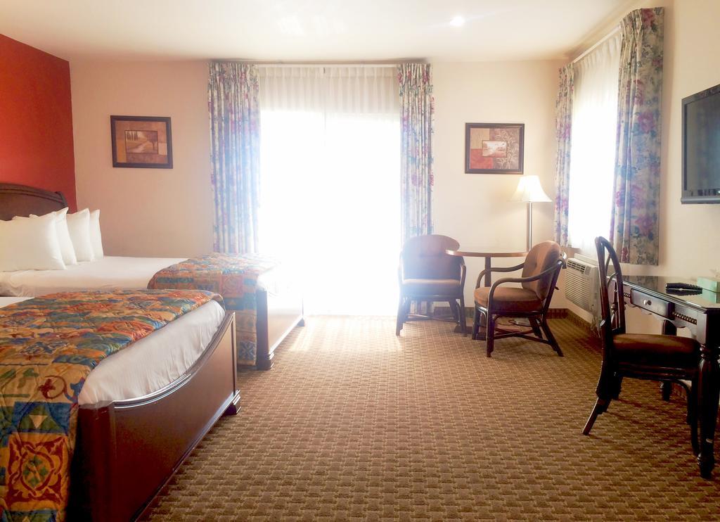 Days Inn Harbor View Σαν Ντιέγκο Δωμάτιο φωτογραφία