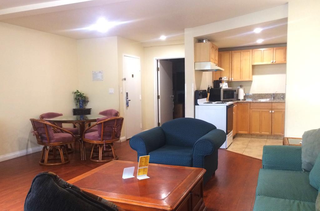 Days Inn Harbor View Σαν Ντιέγκο Δωμάτιο φωτογραφία
