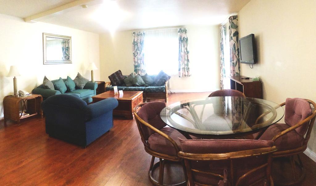 Days Inn Harbor View Σαν Ντιέγκο Δωμάτιο φωτογραφία