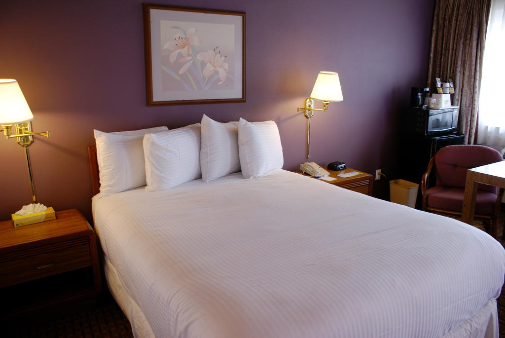 Days Inn Harbor View Σαν Ντιέγκο Δωμάτιο φωτογραφία
