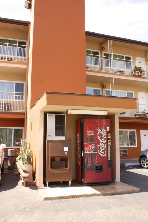 Days Inn Harbor View Σαν Ντιέγκο Εξωτερικό φωτογραφία