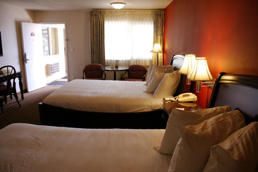 Days Inn Harbor View Σαν Ντιέγκο Εξωτερικό φωτογραφία