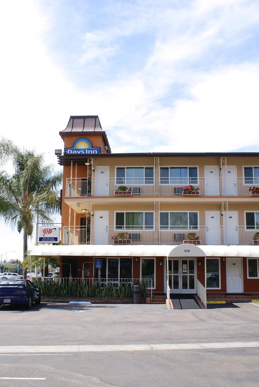 Days Inn Harbor View Σαν Ντιέγκο Εξωτερικό φωτογραφία