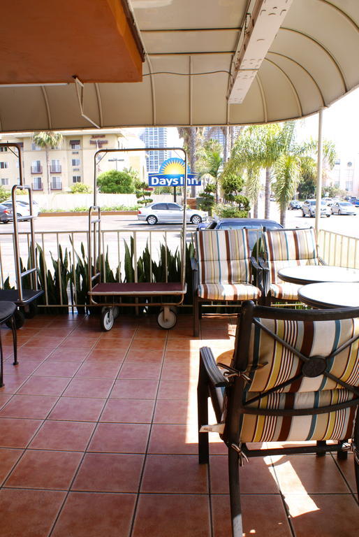 Days Inn Harbor View Σαν Ντιέγκο Εξωτερικό φωτογραφία
