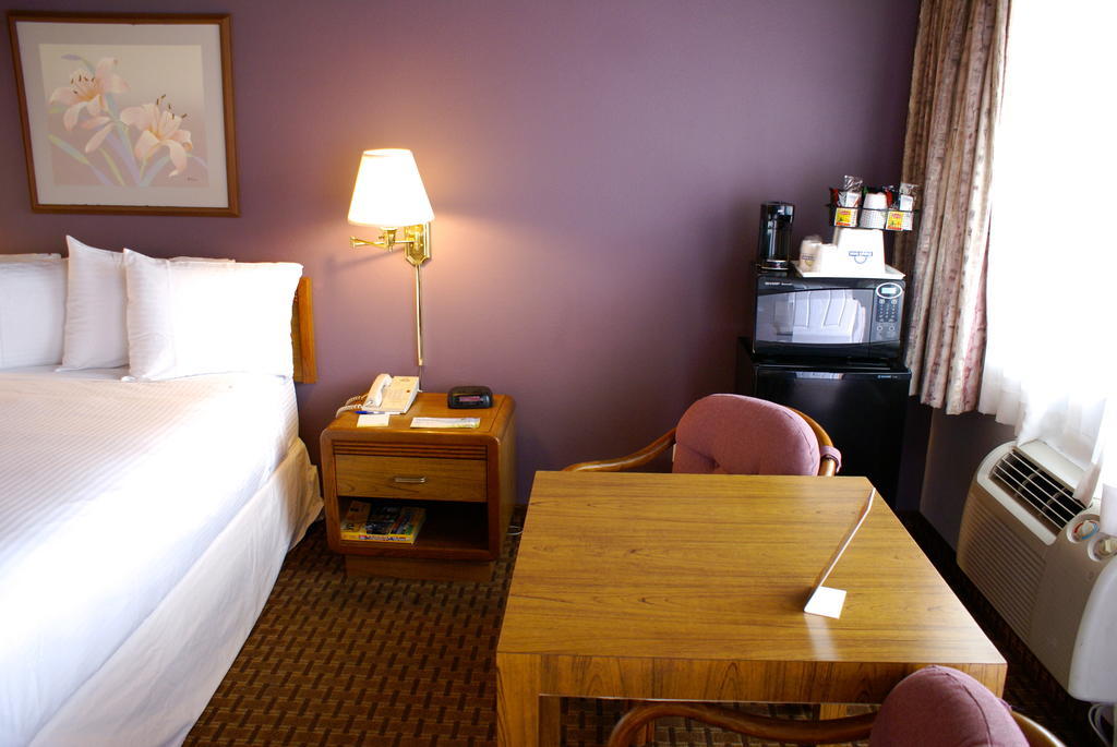 Days Inn Harbor View Σαν Ντιέγκο Εξωτερικό φωτογραφία