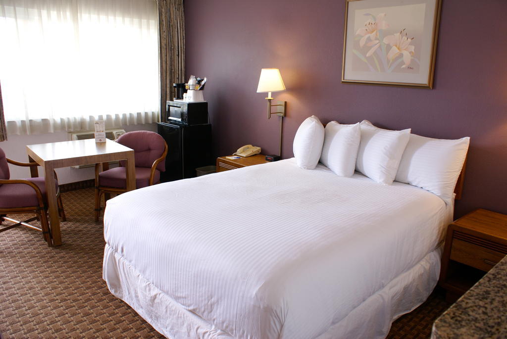Days Inn Harbor View Σαν Ντιέγκο Εξωτερικό φωτογραφία